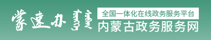 內(nèi)蒙古政務(wù)服務(wù)網(wǎng)